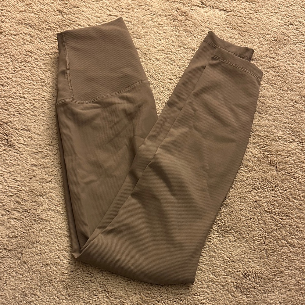 Women’s yogalicious full length ribbed leggings